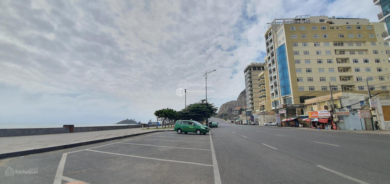 Bán lô đất đẹp xây khách sạn đường nhánh Thùy Vân Vũng Tàu