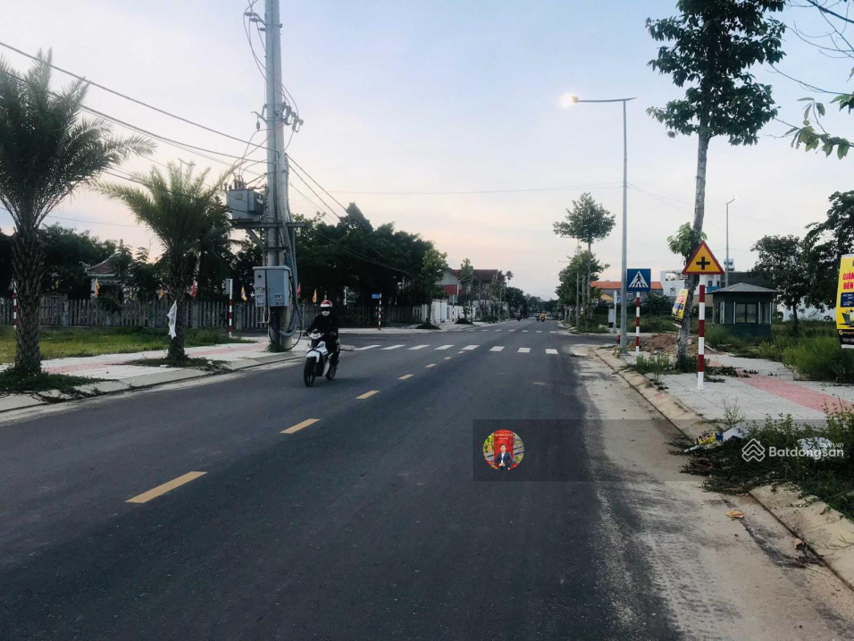 Bán lô đất diện tích 6.5x16m ngay đường Đặng Thùy Trâm thuộc dự án An Điền Phát La Hà, Tư Nghĩa