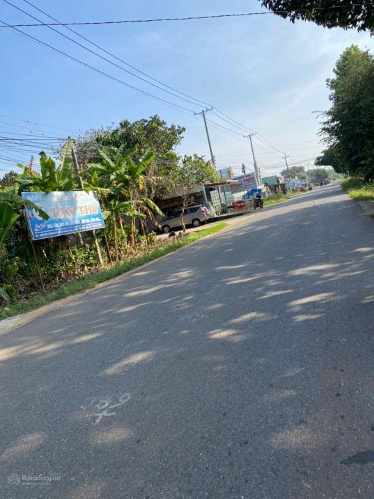 Bán lô đất đường xe tải đã có thổ cư và xây rào gần KCN Phước Bình, Long Thành, Đồng Nai