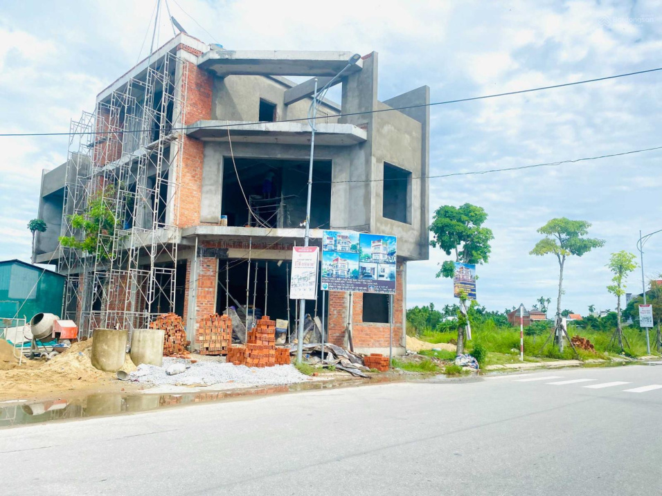 Bán lô đất mặt tiền Nguyễn Công Phương dự án Phú Điền sạch đẹp rẻ hơn thị trường 100 triệu