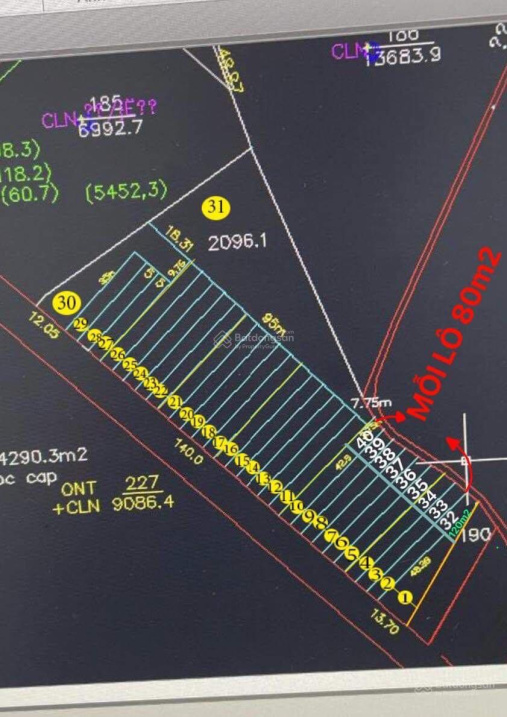 Bán lô đất mặt tiền đường xe container Hương Lộ 118 Phú Tân, Đồng Nai, bao pháp lý phân lô
