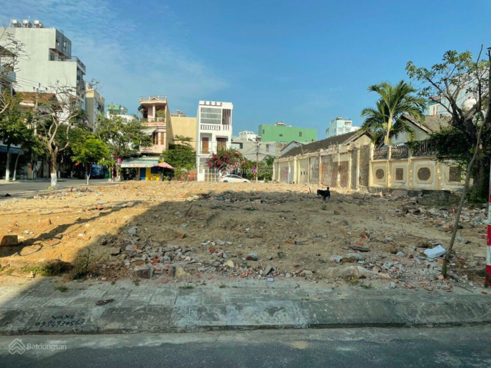 Bán lô đất rất đẹp 3 mặt tiền rộng hơn 700m2 đường Trần Văn Dư - gần biển Mỹ Khê, Đà Nẵng