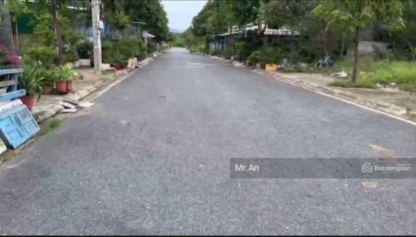 Bán lô đất tái định cư đất lành, xã vĩnh thái, nha trang. Đường 16m chỉ 1,9 tỷ