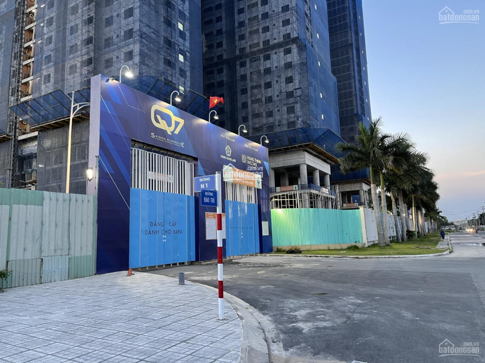Bán lô gấp 2 lô DT 8x18m 5x18m giá đất 7.8 tỷ đường Đào Trí, đất Q7 Saigon Riverside Hưng Thịnh