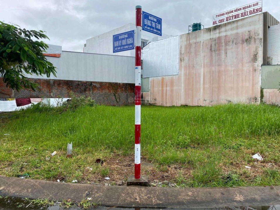 Bán lô góc liền kề vòng xoay Phan Thị Ràng - chung cư Sophia, cách bệnh viện ĐK mới 200m