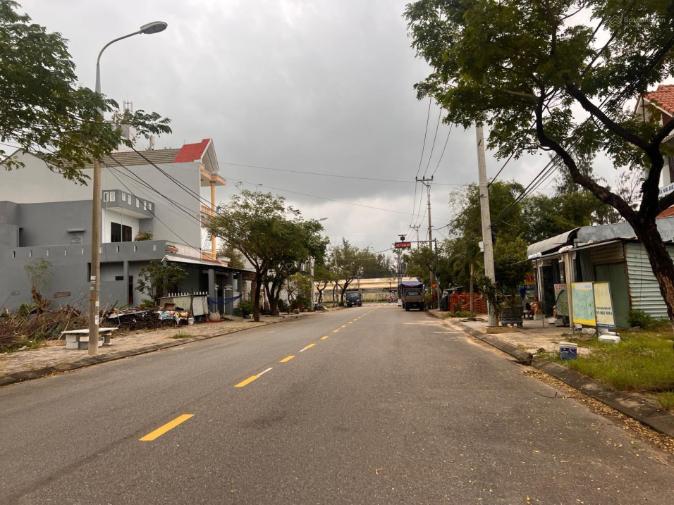 Bán lô mặt tiền đường Nguyễn Duy Trinh, Hoà Hải Ngũ Hành Sơn, Đà Nẵng
