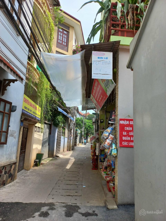 Bán lô thổ cư 41.3m2 tại La Nội, Dương Nội, Hà Đông, 2 mặt thoáng, giá 2,1 tỷ