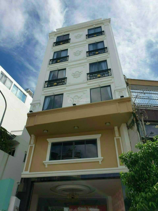 Bán lỗ về quê! Mặt tiền Nguyễn Cư Trinh-Trần Hưng Đạo-Q1 -6x11m-6 tầng-HĐT 120tr/th-Giá 33 tỷ TL