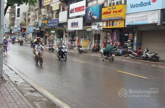 Bán mảnh đất duy nhất còn sót phố Triều Khúc, Thanh Trì, diện tích 90m2, MT 7,5m. Lh 0912 929 280