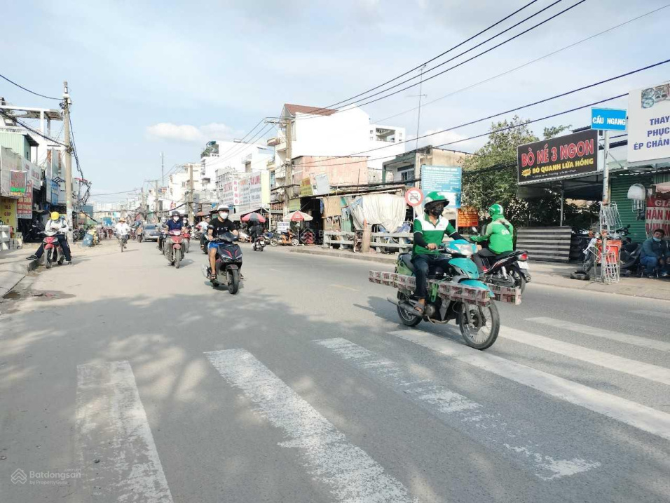 Bán mặt tiền Kha Vạn Cân Linh Đông Thủ Đức, DT 110m2 trệt 2 lầu 4PN, giá 10.5 tỉ