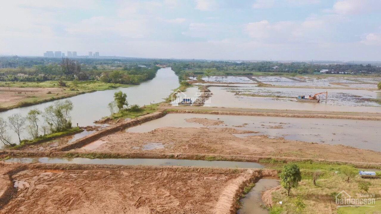 Bán nền biệt thự vườn ven sông Sài Gòn giá chỉ từ 25 tr/m2 thanh toán linh hoạt 5 năm, 0982 297 698