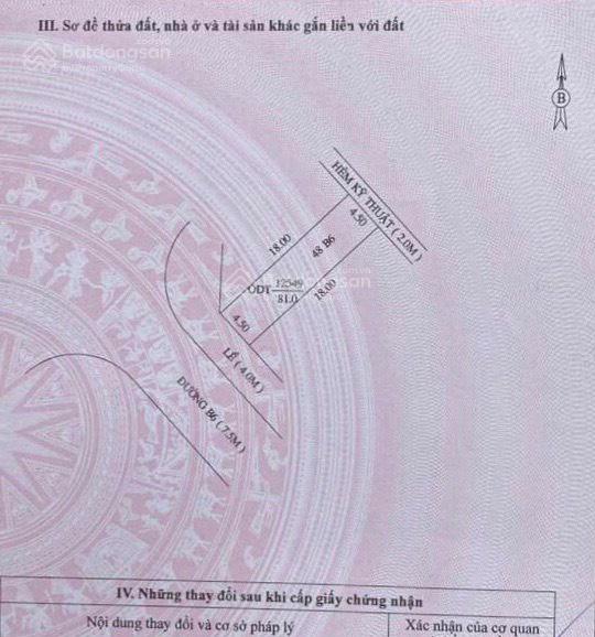 Bán nền đẹp kề góc đường B6 KDC Phú An vị trí sáng, giá tốt Lh 0907 273 366 Thanh