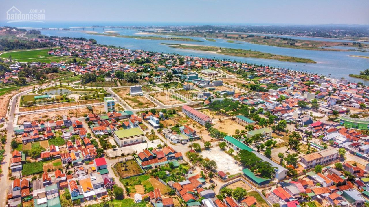 Bán ngoại giao lô góc ngã ba siêu đẹp bờ Bắc Sông Trà - Tăng Long - Tịnh Long (rẻ nhất khu vực)