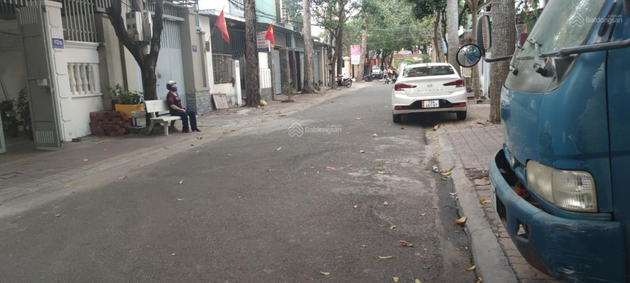 Bán nhà 1 trệt 1 lầu hẻm nội bộ, cách mặt tiền Nguyễn Hữu Cảnh chỉ 50m P. Thắng Nhất Vũng Tàu