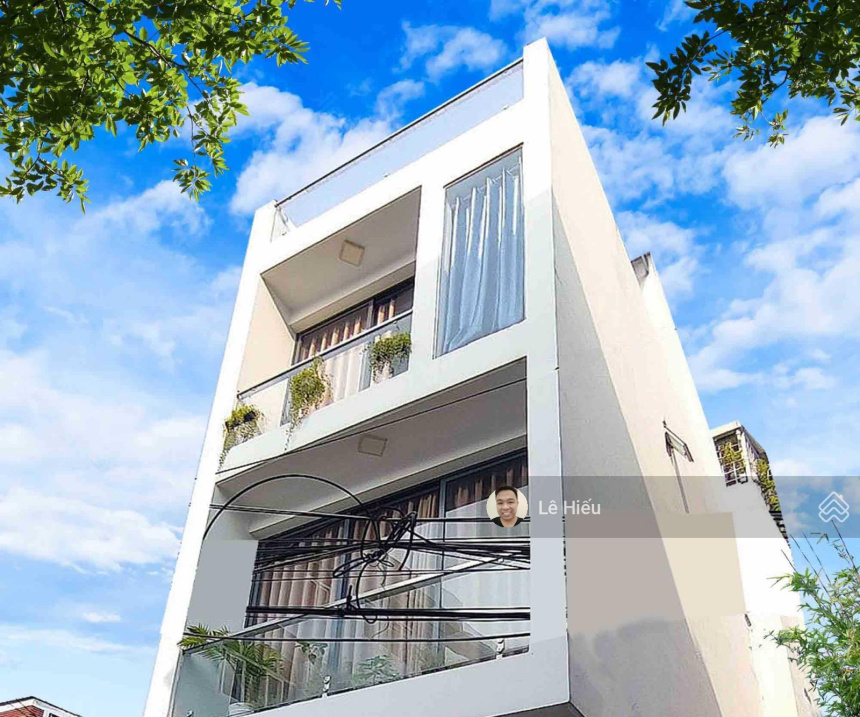 Bán nhà 148 Tôn Đản 28m2 3tầng bê tông cốt thép 2 phòng ngủ. Cách mặt tiền 150m. Không bị qui hoạch