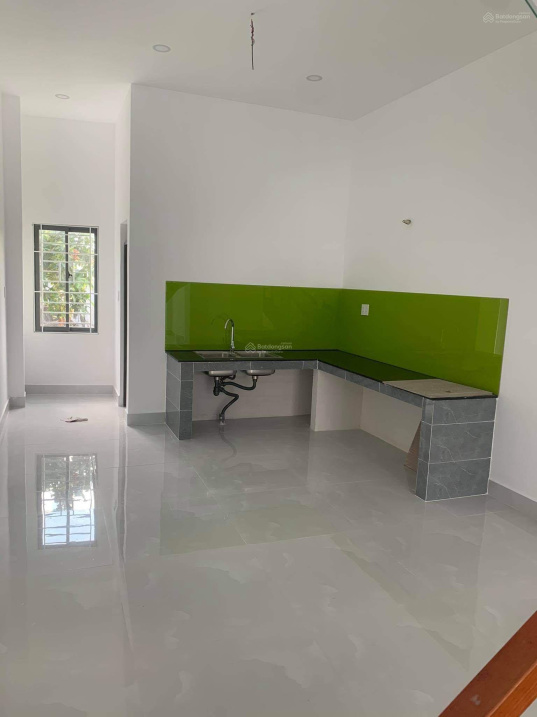 Bán nhà 1T 3L hẻm 9m ngay bv.q12