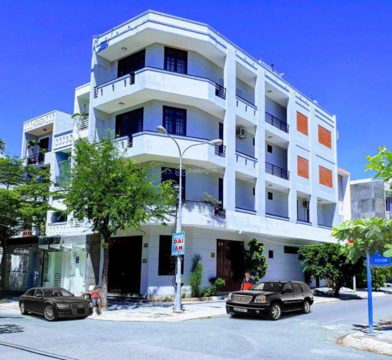 Bán nhà 2 mặt tiền khu Đại An Phường 9, thành phố Vũng Tàu 114m2 đất, 5.4m x 21.4m