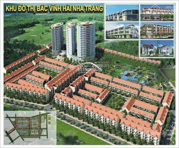 Bán nhà 2 tầng đường B3, khu đô thị Bắc Vĩnh Hải, Nha Trang
