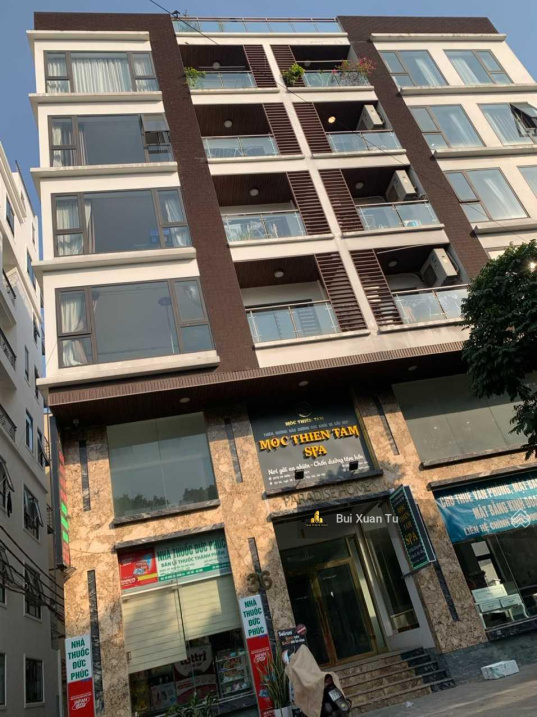Bán nhà 28 Xuân La, Tây Hồ, đầu tư văn phòng, building, khách sạn, nhà hàng, vỉa hè, ô tô dừng dỗ