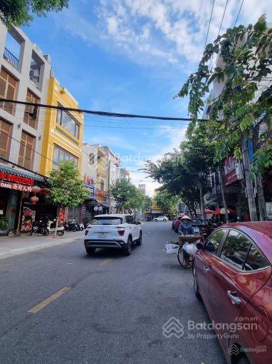 Bán nhà 3 tầng đường Yên Bái, P. Phước Ninh, TT Hải Châu - Đà Nẵng DT 160m2, giá 20.5 tỷ