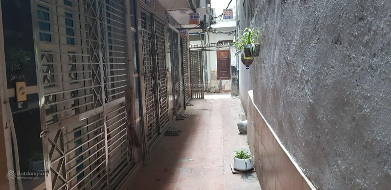 Bán nhà 3 thoáng Tân Mai, Hoàng Mai, 33m2, 3.65 tỷ