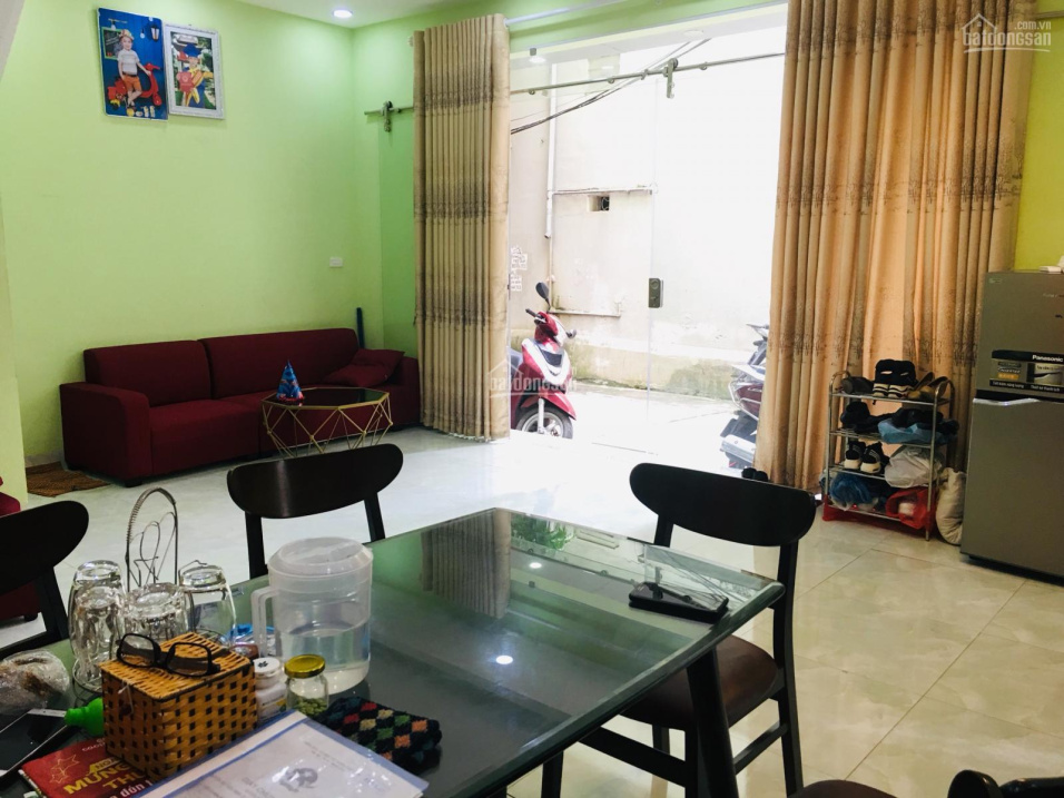 Bán nhà 36m2 SĐ chính chủ tên tôi lô góc 2 mặt thoáng Vạn Phúc, Văn Quán HĐ. Ô tô vào nhà, giá 4tỷ7