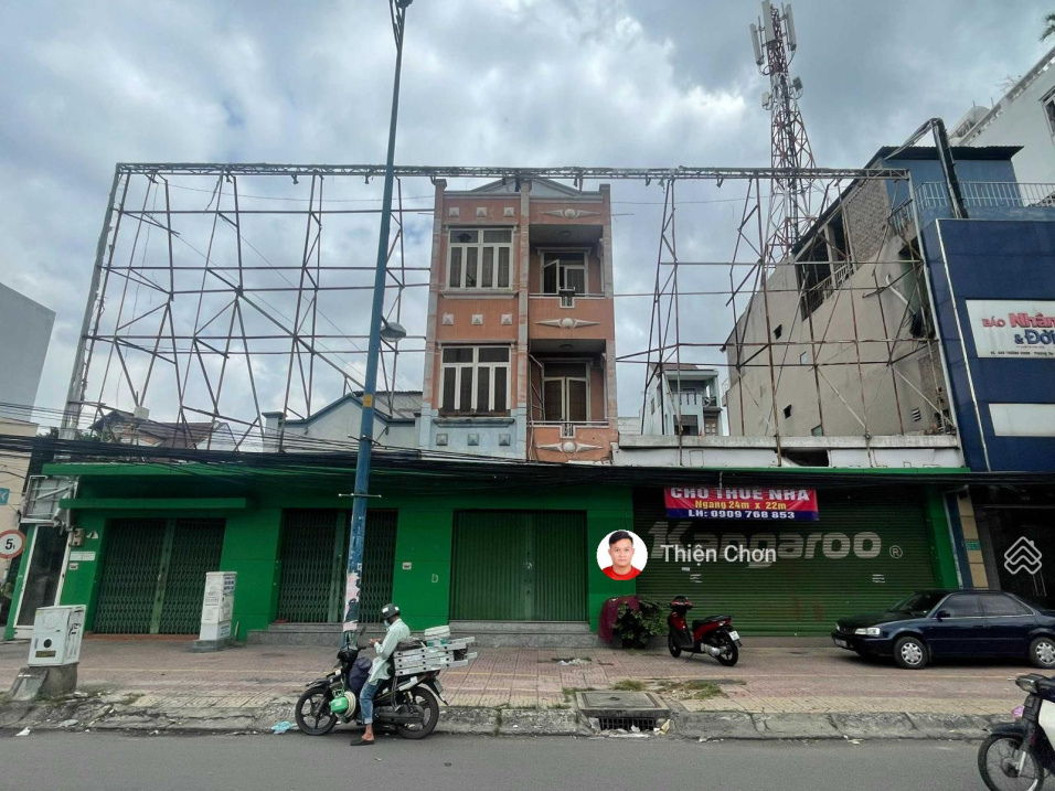 Bán nhà 3MT Đường Trường Chinh, Phường Đông Hưng Thuận, Quận 12, giá 180 tỷ, LH 0939 378 888