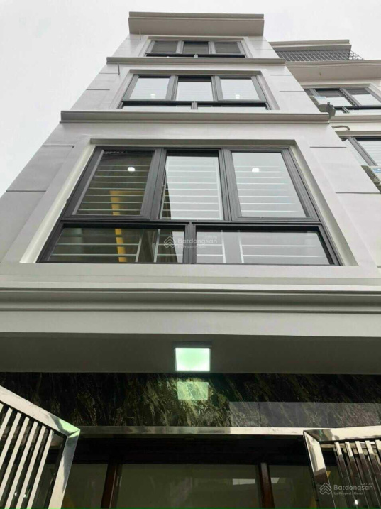 Bán nhà 4 tầng 33m2 phường Phú Lương sát khu đấu giá và KĐT Thanh Hà. Cách 1 nhà ra đường ô tô