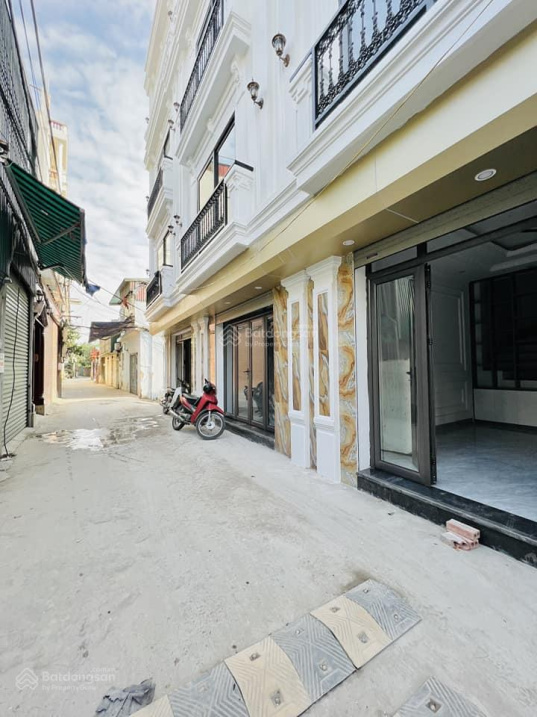 Bán nhà 5 tầng 3 ngủ Vĩnh Hưng Hoàng Mai 30m2, 3,73 tỷ