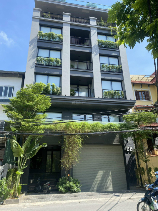 Bán nhà 8 tầng - mặt phố Tô Ngọc Vân - Quảng An Tây Hồ Hà Nội, view Hồ Tây, LH 0977 465 885