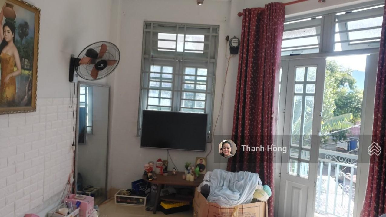 Bán nhà HXH 175 Ni Sư Huỳnh Liên. 4 x 13m, 1 trệt, 1 lửng, 2 lầu giá 7 tỷ 1 TL