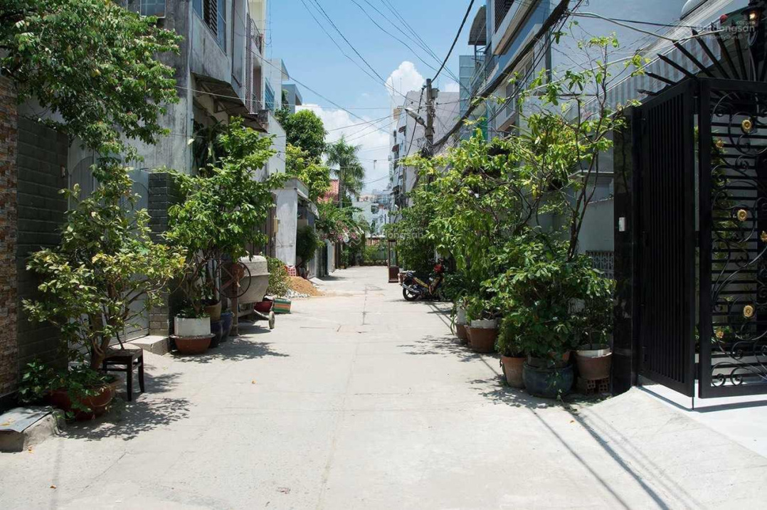 Bán nhà HXH 4x20m thông Hoàng Văn Thụ, Nguyễn Đình Khơi - Đệ Nhất KS. Giá bán: 9 tỷ. LH 0948 486 170