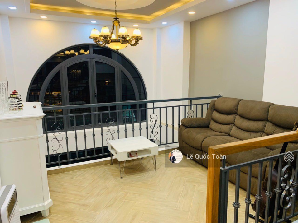 Bán nhà HXH Trần Quang Khải Q1 - DT 4 x 12m, 4 lầu ST chỉ 13 tỷ TL - LH 0901 212 ***