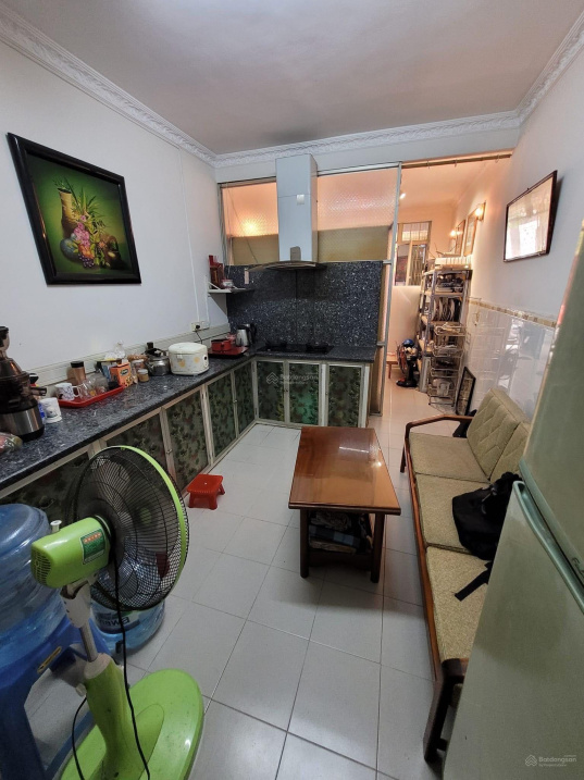 Bán nhà HXH đường Huỳnh Văn Bánh, P13, Phú Nhuận, 40m2, 3 tầng, giá chỉ 6 tỷ 7