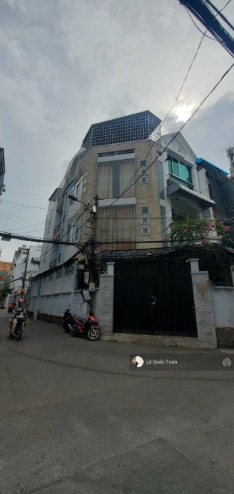 Bán nhà HXH tránh nhau đường Hoàng Hoa Thám - Q. Bình Thạnh - DT: 4,3x18m - 3 tầng - chỉ 12,5 tỷ