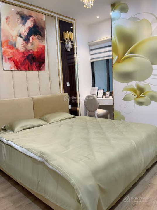 Bán nhà Hào Nam, Đống Đa , 35m,5T, nhà đẹp ở ngay. giá 5 tỷ 5.