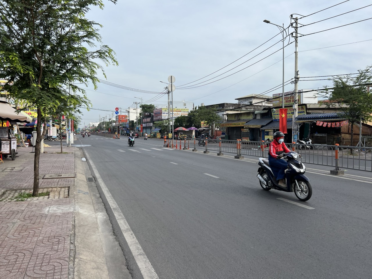 Mặt tiền Tô Ký Tân Xuân Hóc Môn, Diện tích 8x28, Giá chỉ nhỉnh 20 tỷ