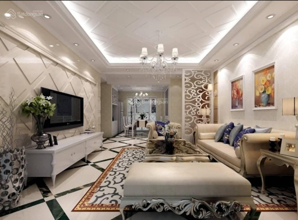 Bán nhà Lạc Long Quân, Tây Hồ, 4 tầng, gara, kinh doanh đỉnh, 78m2, MT 6.5m, view Hồ Tây, 17.5 tỷ