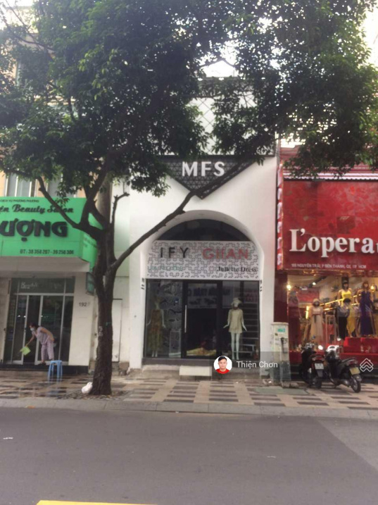 Bán nhà MT 190 đường Nguyễn Trãi, Phường Bến Thành, Quận 1, giá 68 tỷ, LH 0939 378 888