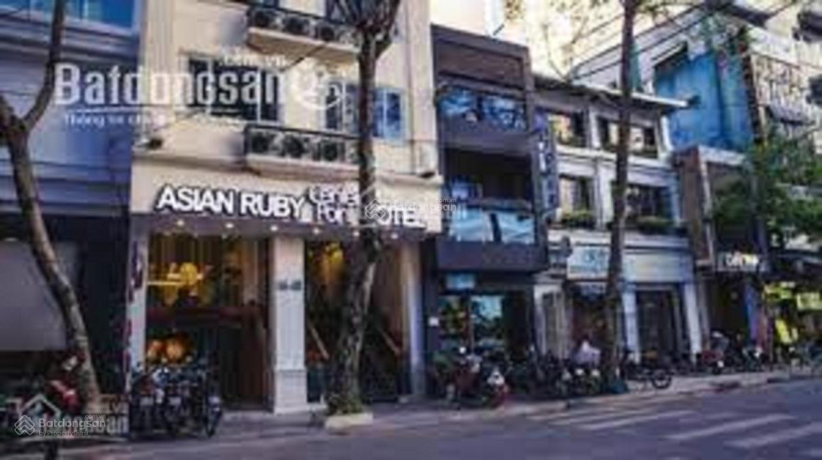 Bán nhà MT Đường Hai Bà Trưng, P. Bến Nghé, Quận 1, TP. HCM