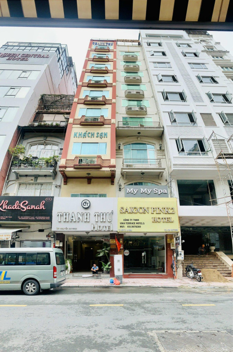 Bán nhà MT Nguyễn An Ninh, Phường Bến Thành, Quận 1 giá 90 tỷ LH: 0939 378 888