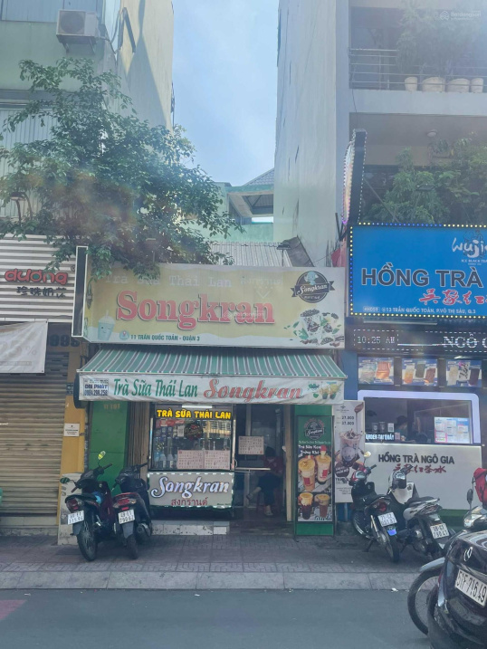 Bán nhà MT Trần Quốc Toản, Phường Võ Thị Sáu, Quận 3, giá 26 tỷ LH 0939 378 888