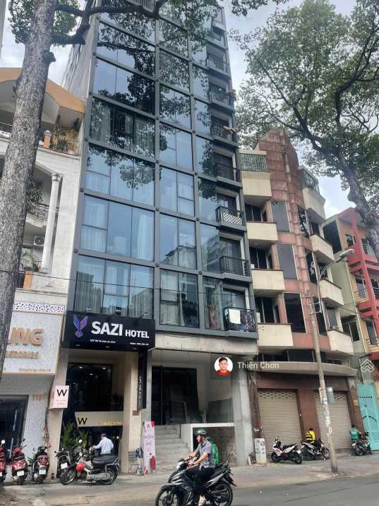 Bán nhà MT đường Bùi Thị Xuân, Phường Bến Thành, Quận 1, giá 88 tỷ, LH 0939 378 888