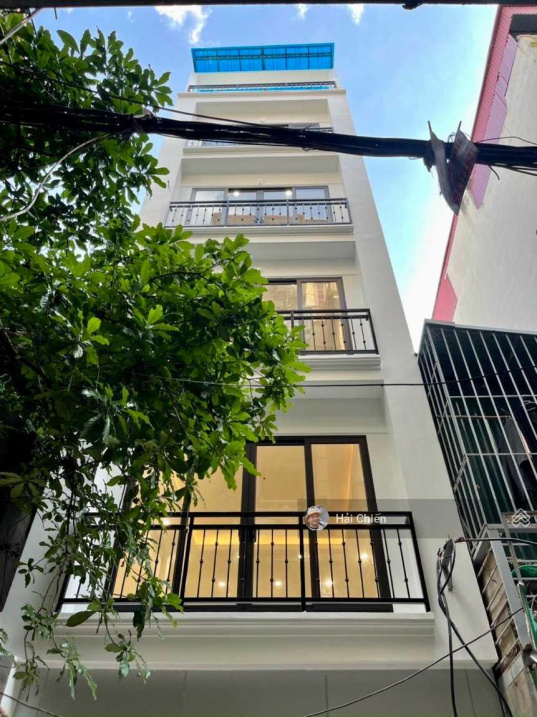 Bán nhà PL Thái Hà Láng Hạ Đống Đa 60m2x6T thang máy thoáng 2 mặt, ôtô vào nhà giá hơn 13 tỷ