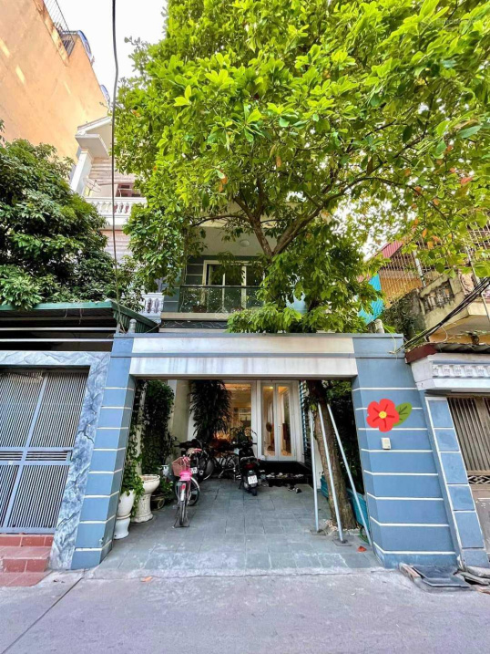 Bán nhà Phan Đình Giót La Khê Hà Đông 92m2 5 tầng MT 4.6m giá 9.5 tỷ ô tô vào nhà 2 ô tô tránh nhau
