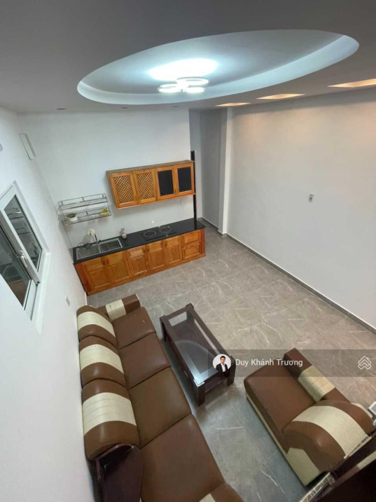 Bán nhà Phường 3 Đà Lạt, hẻm ô tô 70m2 1 trệt 1 lầu 4 phòng ngủ, hướng Tây đã hoàn công