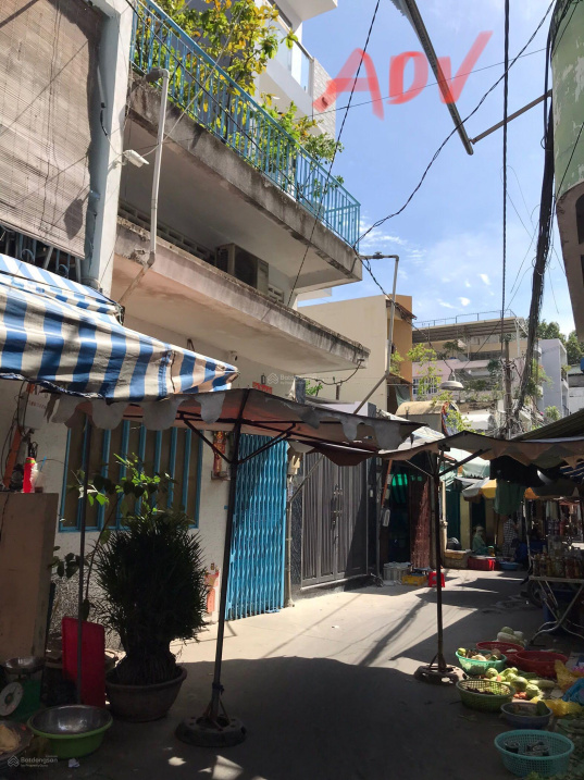 Bán nhà Q5 An Dương Vương 45m2 hẻm ô tô, 3 phòng ngủ xem nhà là chốt 6tỷ nhỉnh