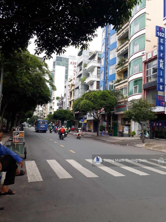 Bán nhà Quận 1 đường Nguyễn Bỉnh Khiêm vị trí đồi diện Gem Center, dt 8x20 giá 80 tỷ