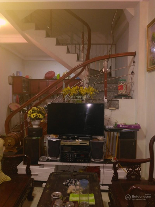 Bán nhà Văn Điển, Thanh Trì, ở luôn, sổ đỏ vuông đẹp, giá chỉ 3.2 tỷ