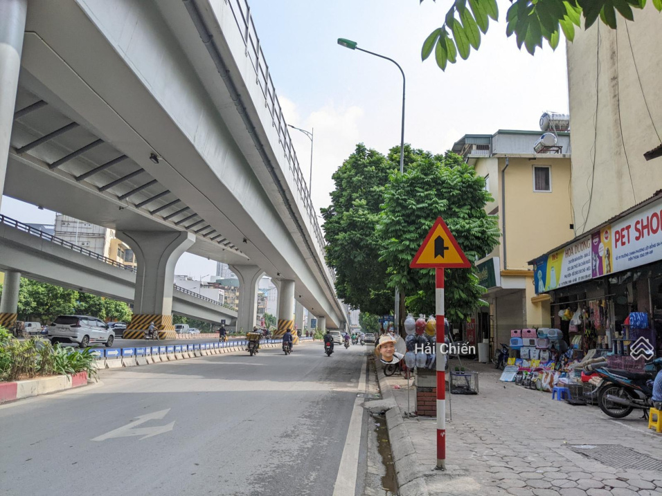 Bán nhà cách 10m ra mặt phố Trường Chinh, Thanh Xuân, 48m2x6T thang máy cực đẹp giá 8,75 tỷ